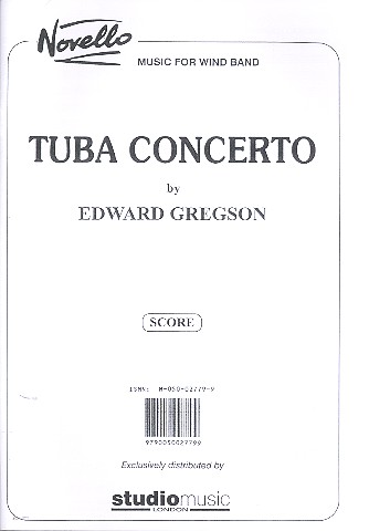 Concerto für Tuba und Blasorchester
