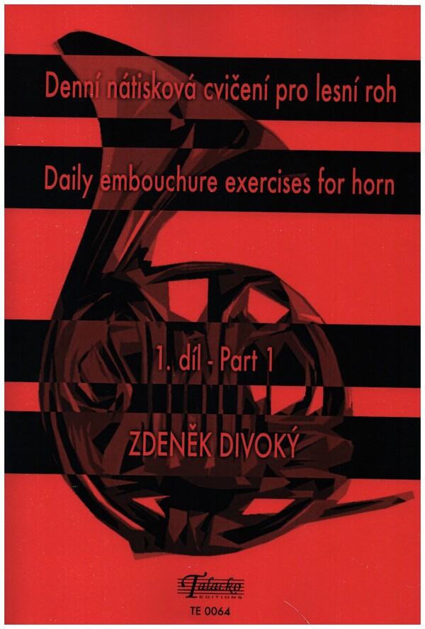 Daily Embouchure Exercises vol.1