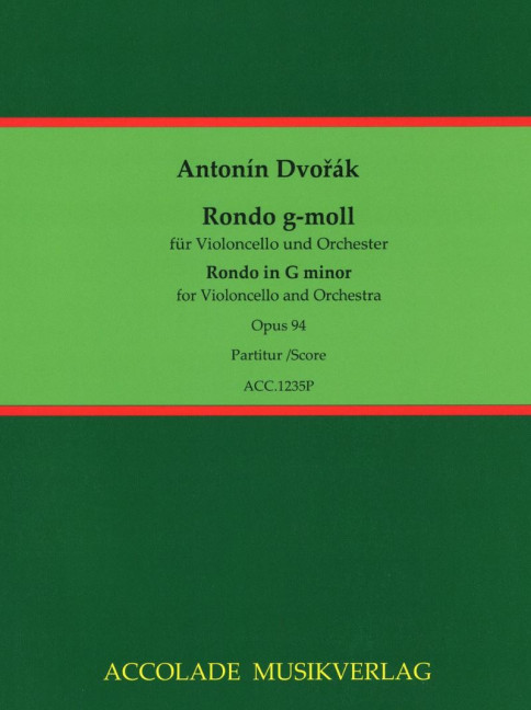Rondo g-Moll op.94