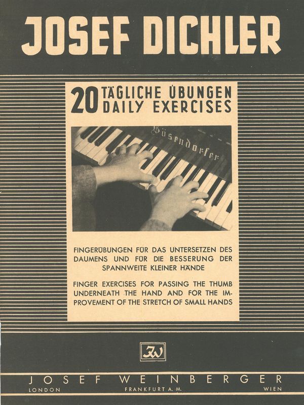 20 tägliche Übungen