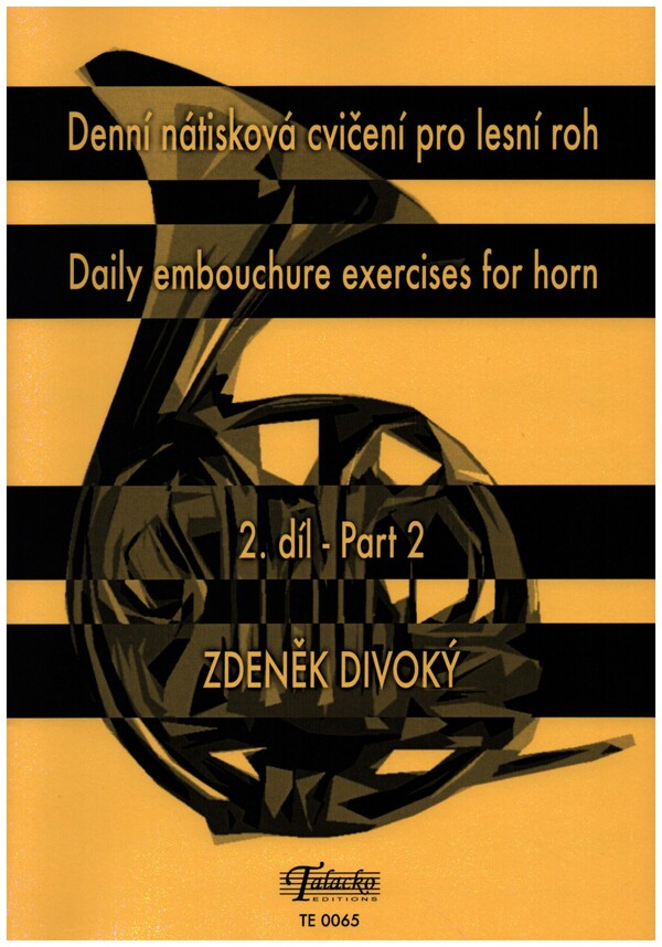 Daily Embouchure Exercises vol.2