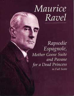 Rapsodie Espagnole, Mother Goose Suite