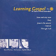 Learning Gospel vol.1 CD