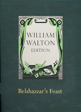 William Walton Edition vol.4