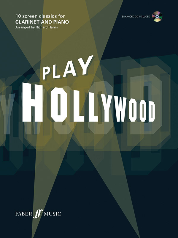 Play Hollywood (+CD)
