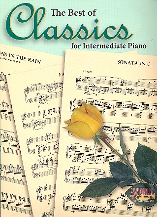 The Best of Classics for intermediate piano