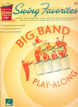Big Band Play-Along Vol.1 (+CD):