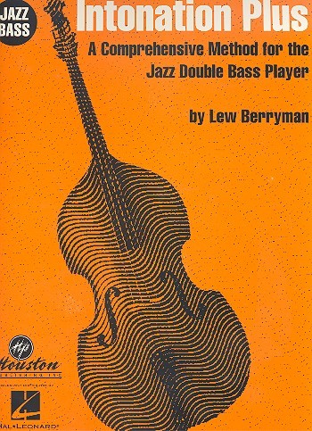 Intonation Plus: for jazz bass