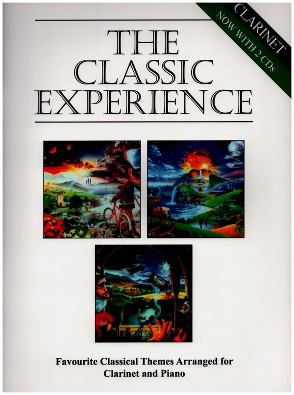 The Classic Experience (+CDs)