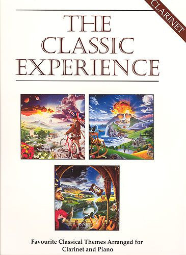 The Classic Experience (+CDs)