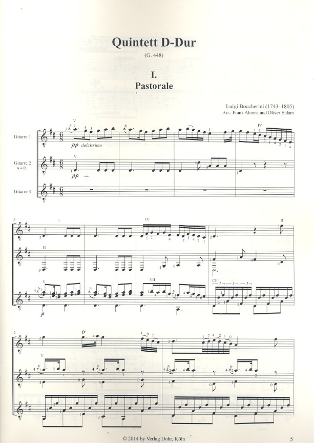 3 Psalmen