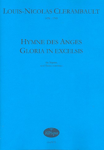Hymne des anges - Gloria in excelsis