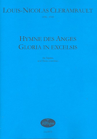 Hymne des anges - Gloria in excelsis