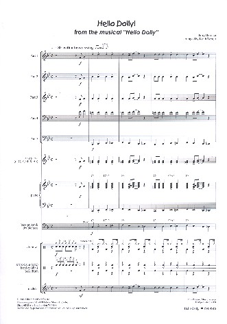Hello Dolly