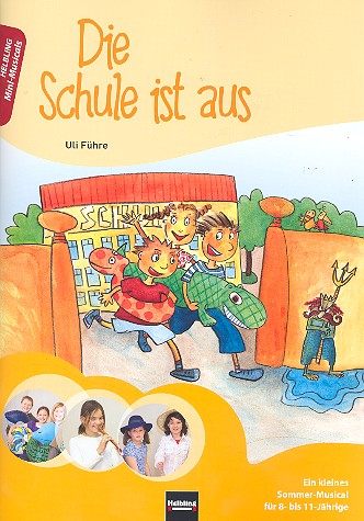 Die Schule ist aus für Darsteller,