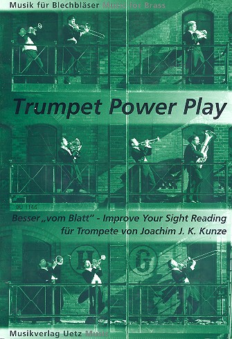 Trumpet Power Play für Trompete