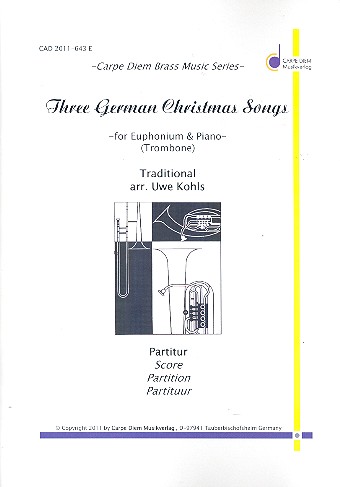 3 German Christmas Songs