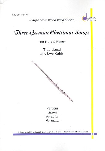 3 German Christmas Songs