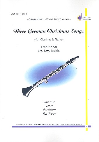 3 German Christmas Songs