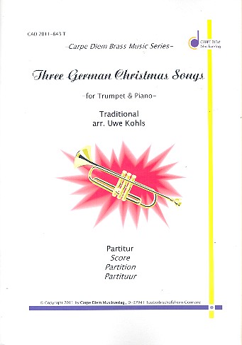 3 German Christmas Songs