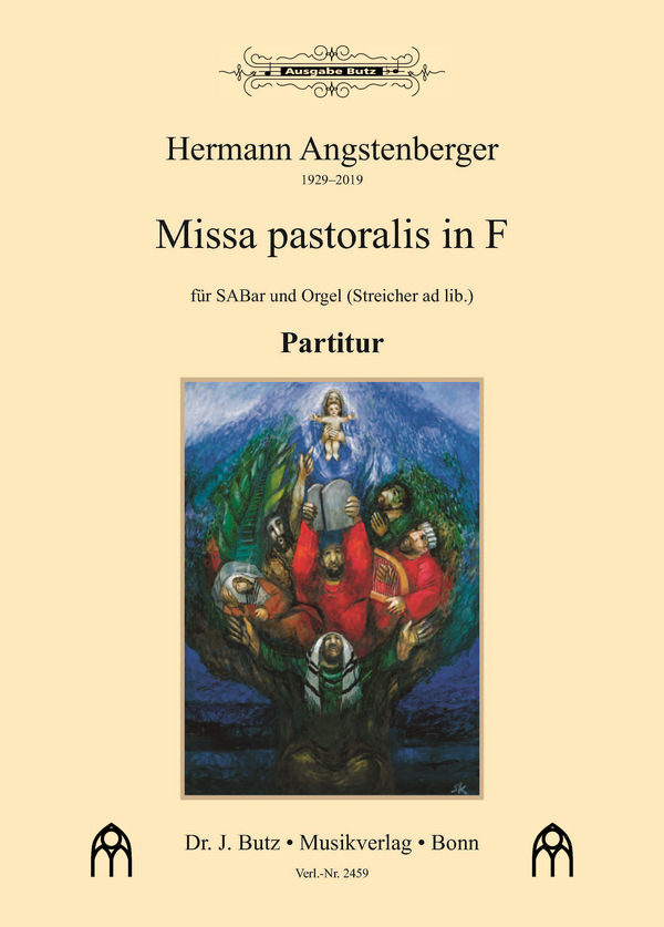 Missa pastoralis F-Dur