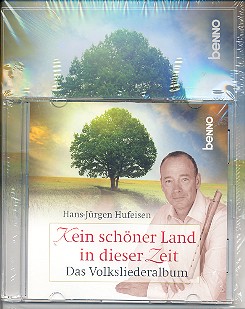 Kein schöner Land in dieser Zeit (+CD)