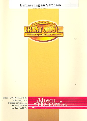 Erinnerungen an Satchmo (Medley):