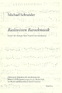 Basiswissen Barockmusik Band 2