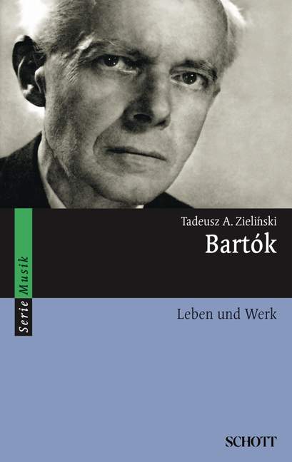 Bartók Leben und Werk