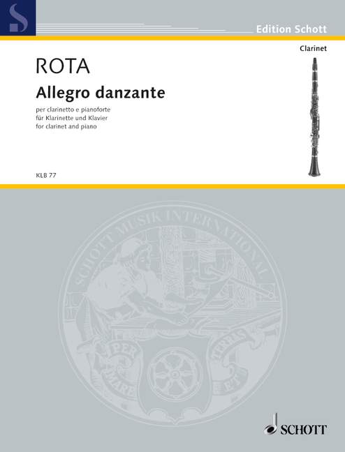 Allegro danzante