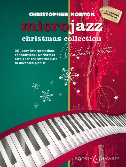 Microjazz Christmas Collection