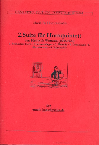 Suite Nr.2