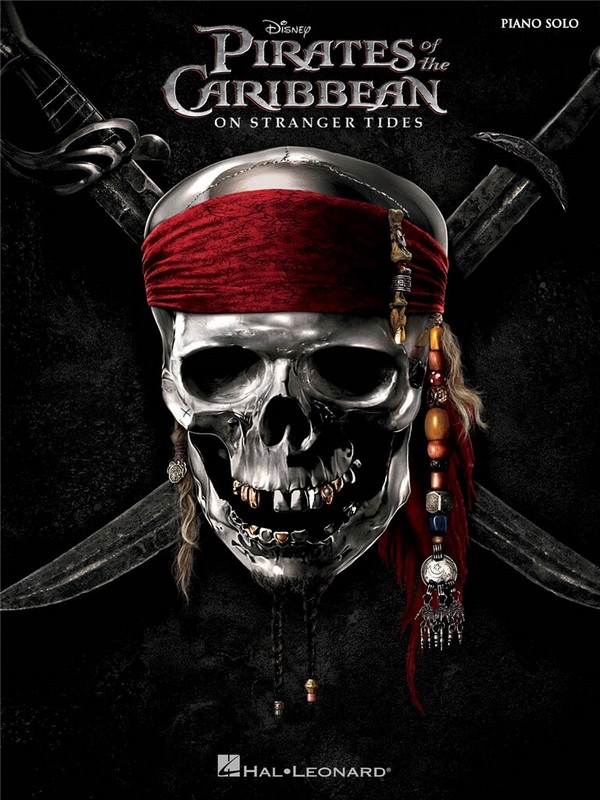 The Pirates of the Caribbean vol.4