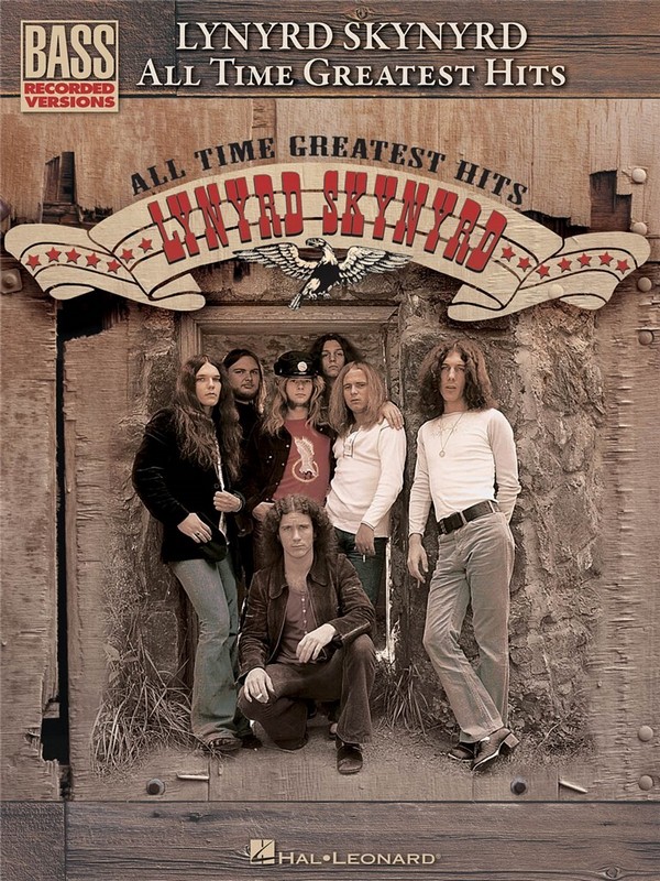 Lynyrd Skynyrd: All Time Greatest Hits