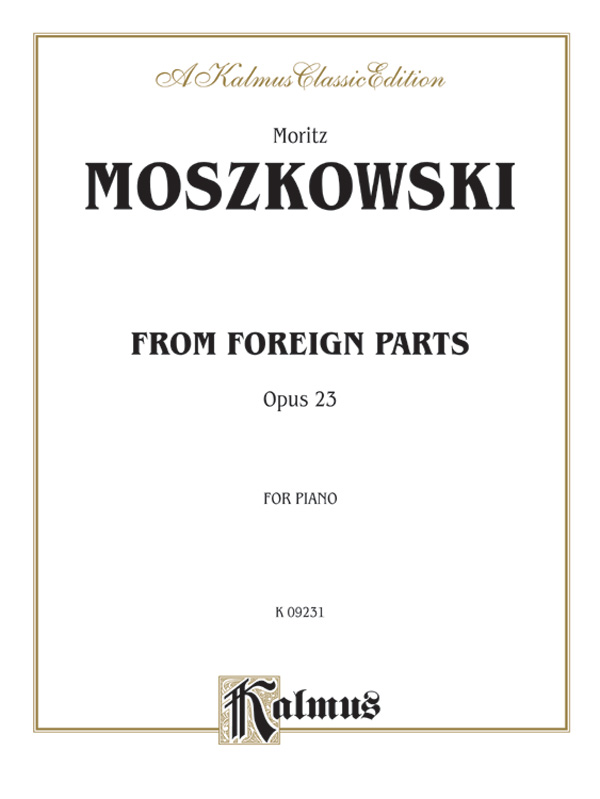 From foreign Parts op.23