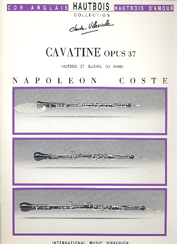 Cavatine op.37