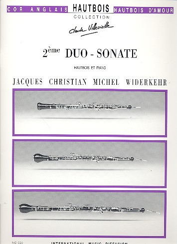 Duo-Sonate no.2