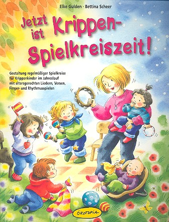 Jetzt ist Krippen-Spielkreiszeit!