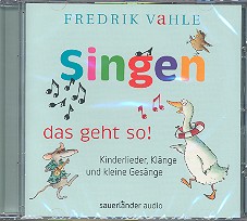 Singen das geht so CD