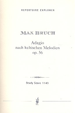 Adagio nach keltischen Melodien op.56