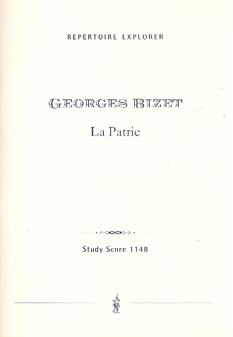La patrie op.19 für Orchester