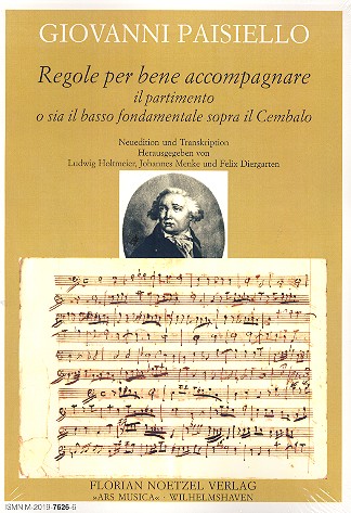 Regole per bene accompagnare il partimento