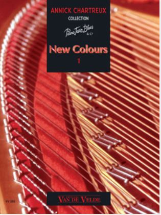 New Colours vol.1