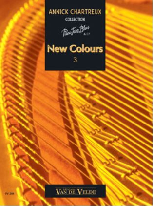 New Colours vol.3