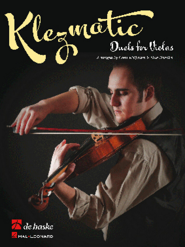 Klezmatic: for 2 violas