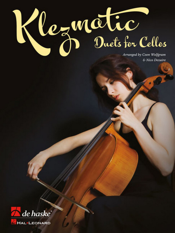 Klezmatic: for 2 cellos