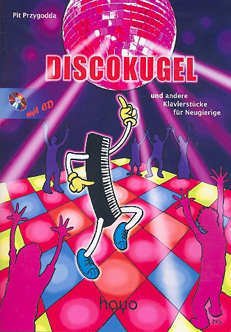 Discokugel (+CD)