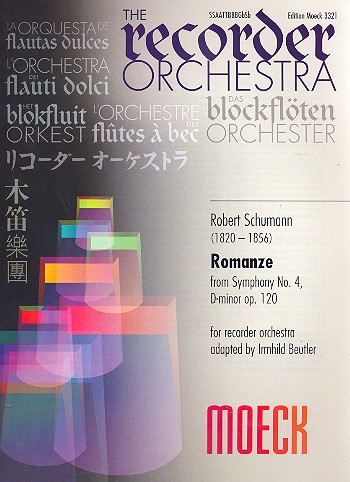 Romanze aus Sinfonie d-Moll Nr.4 op.120