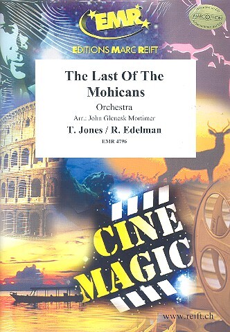 The Last of the Mohicans