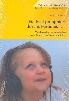 Ein Esel galoppiert durchs Paradies